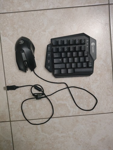 Mouse tastiera gamesir - mouse,