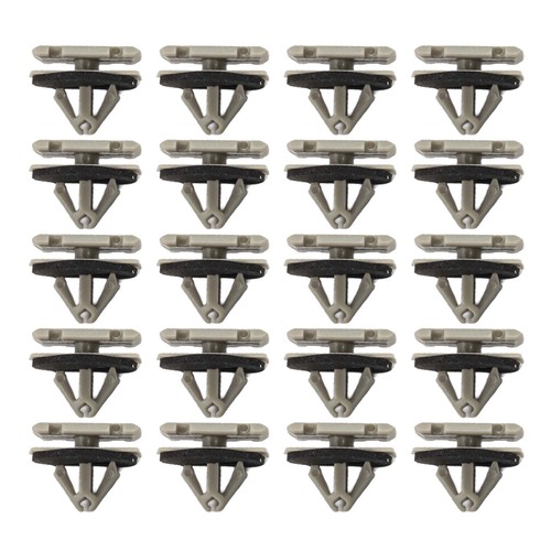 Pezzi clip fissaggio - pezzi,