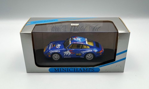 Minichamps porsche 911 - minichamps,
