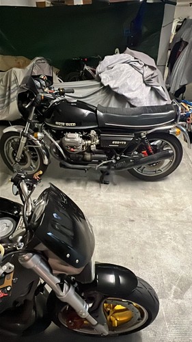 Moto guzzi 850 - moto, t3