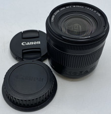 Canon EF-S 18-55 mm f/4-5.6 IS