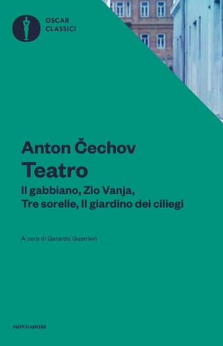 Libri anton cechov teatro - -,