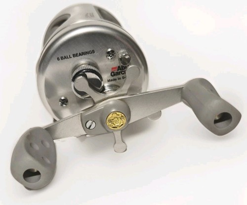 Mulinello pesca abu garcia - mulinello,