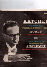 Rachmaninov - Rhapsody On A