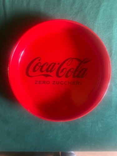 Vassoio originale coca cola - vassoio,