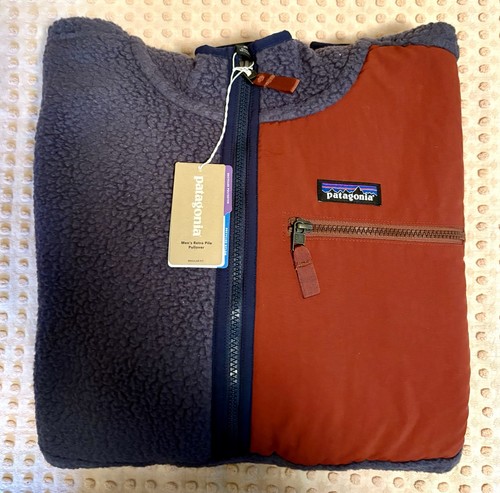 Patagonia retro pile - patagonia, pullover
