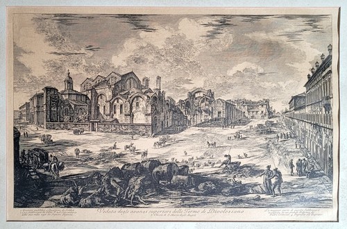 Giovanni battista piranesi - giovanni,
