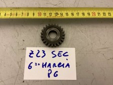 minarelli P6 / fantic SP6 - ingranaggio Z 23 6° marcia secondario  usato 