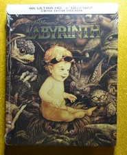 New US Edition Labyrinth 4K