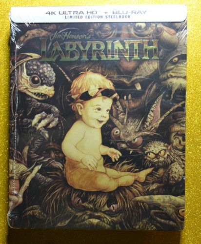 New edition labyrinth 4k - labyrinth,