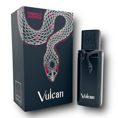 French avenue vulcan black - avenue,