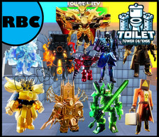 CHEAP TOILET TOWER DEFENSE -