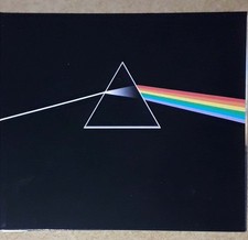 Pink Floyd - The Dark Side Of The Moon (CD) EMI