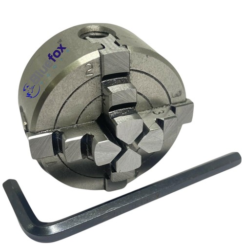 Mandrino per tornio 50mm - mandrino,