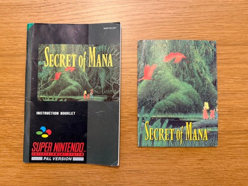 Secret mana super - -,