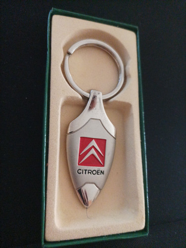 Portachiavi citroen design - -,