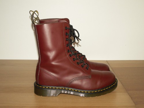 Stivali martens 1490 pelle - dr,