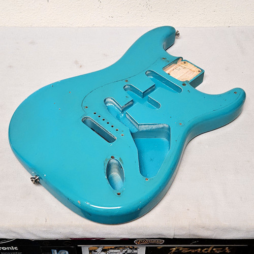 2005 fender custom shop - fender,