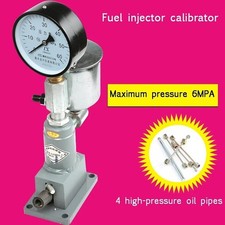 Tester Iniettori Manuale