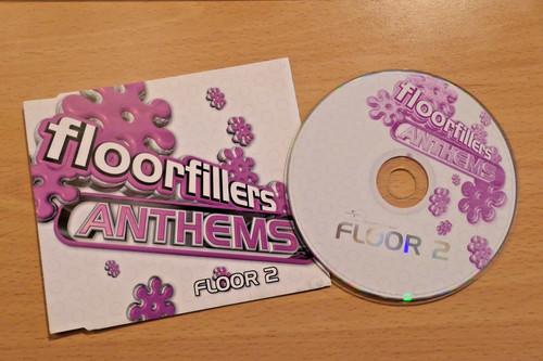 Various floorfillers - –,