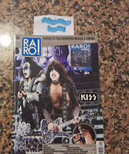RARO RIVISTA 201-Kiss-Beatles-Giorgia-Nomadi-Golden Earring