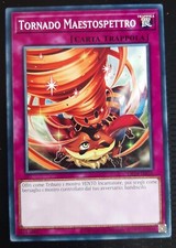 TORNADO MAESTOSPETTRO  in Italiano OP24-IT026 Comune YUGIOH