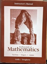Fundamentals of Mathematics
