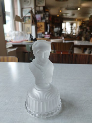 Baccarat saint louis busto - o,