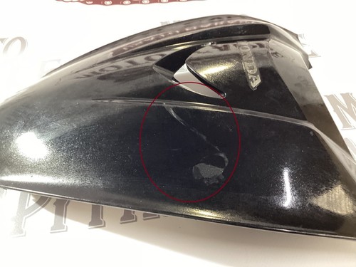 Scudo anteriore honda 300 - scudo,