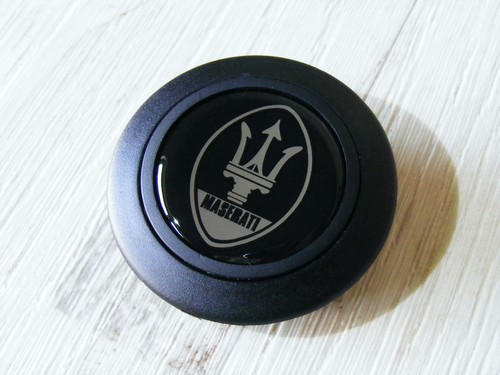 Pulsante clacson maserati - pulsante,