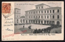 ag4506 - CARTOLINA D'EPOCA -