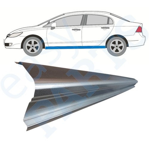 Honda civic 2005 2011 portes - honda, 2005-2011