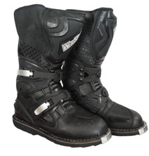 Stivali scarponi per fuoristrada fuori strada enduro moto da cross quad MX boots