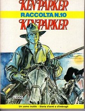 fumetto RACCOLTA KEN PARKER