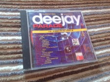 Deejay Parade 1 98 - Molella/Datura/Tipical/Blackwood/Gigi D'Agostino Cd Vg