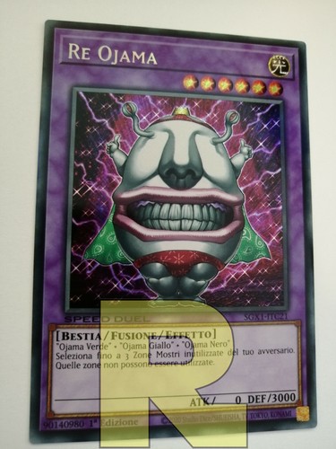 Ojama king speed - /, ®