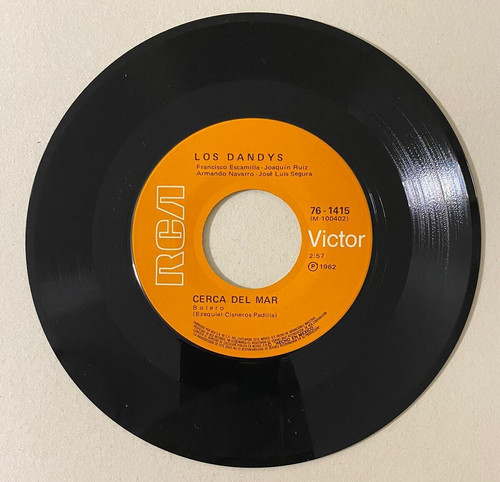 Los dandys cerca del - -cerca,