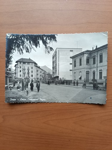 Ivrea corso costantino - ivrea,