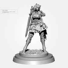 Kit modellino stampa 3D Cat