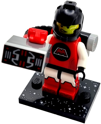 Lego minifigures 71046 - lego,