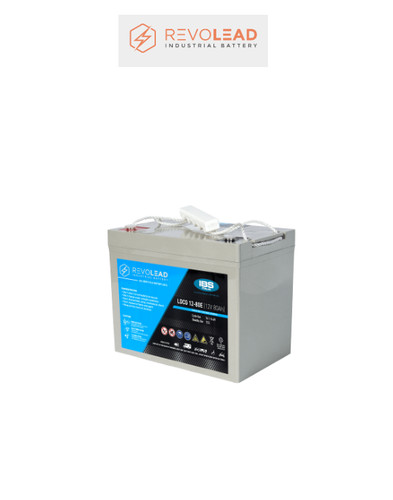 Batteria gel 80ah - batteria, 12v