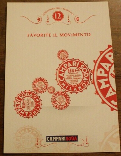 2994 cartolina pubblicitaria - cartolina,