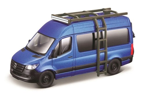 Maisto mercedes sprinter - mercedes,