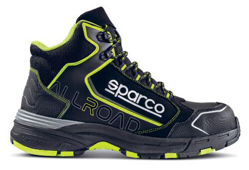Scarpe antinfortunistiche
