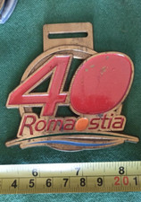 MEDAGLIA MARATONA ROMA OSTIA