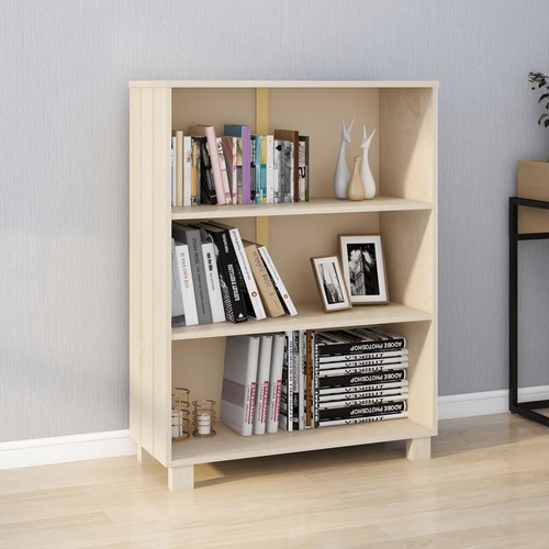 Libreria legno massello - libreria,