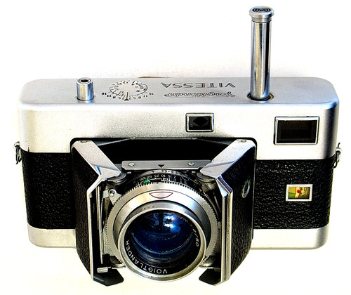 Voigtlander vitessa borsa - voigtlander,