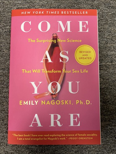 Come you are revised and - you, are: