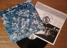 SUD SOUND SYSTEM REGGAE INTERNAZIONALE, PUNNU IEU Vinile 12 1St. 1992 - CVX 005