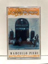 Marcello Pieri - Il Capitano Della Masnada; cassette [sigillato]